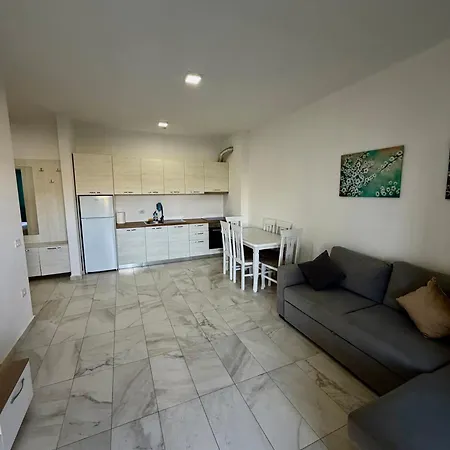 Apartman Calma Shëngjin