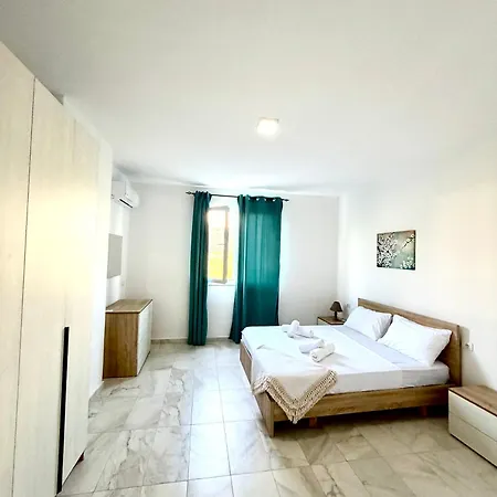 Apartman Calma Shëngjin